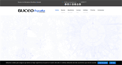Desktop Screenshot of buceoaqualia.com